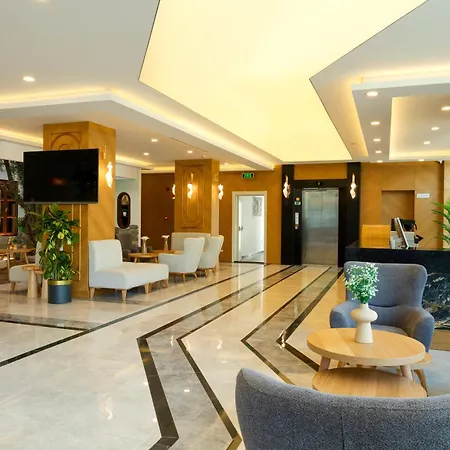 Hotell Uno Elegance Gulluk