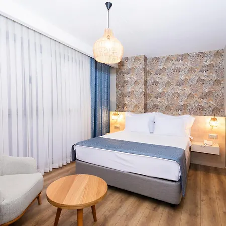 Uno Elegance Hotell Gulluk