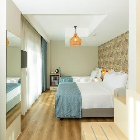 Uno Elegance Hotell Gulluk