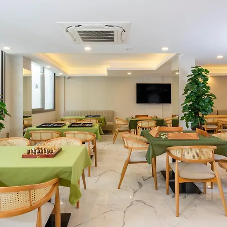Hotell Uno Elegance Gulluk
